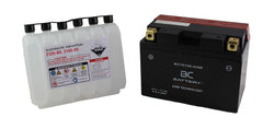 BCTZ12S-AGM | Motorrad-AGM-Batterie, YTZ12S, 12V, 11Ah, Kaltstartstrom: 210 A, 150x87x110 mm – Offizielle italienische Website von BC Battery