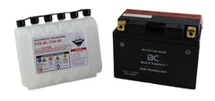 BCTZ14S-AGM | AGM-Motorradbatterie, YTZ14S, 12 V, 11,2 Ah, Kaltstartstrom: 230 A, 150 x 87 x 110 mm – Offizielle Website von BC Battery