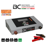 BC X-PRO 35 | Batterieladegerät und Spannungsstabilisator 24/36/48V