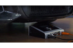 BC X-PRO 35 | Batterieladegerät und Spannungsstabilisator 24/36/48V