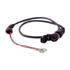 Cavo Batteria Moto con Occhielli 80cm + Presa Accendisigari tipo BMW - BC Battery Controller