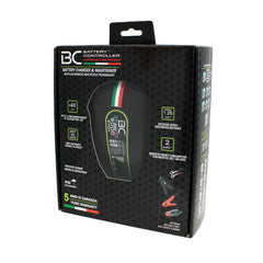 9000 EVO+ CARBON | Batterieladegerät und Wartung 9 Amp / 1 Amp