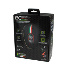 PLUS 4000+ | 24V Ladegerät und Wartung, 4 Amp