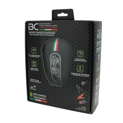 SMART 10000 + CARBON | Batterieladegerät und Wartung, 10 Amp / 1 Amp