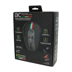 SMART 2000+ CARBON | Batterieladegerät und Wartung, 2 Amp