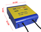 PRO 10x2 - Professionelles Ladegerät mit 2 Ausgängen, 10 Ampere