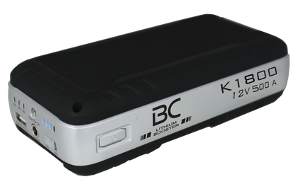 K1800 | Auto / Van Notstarter 500A