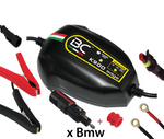 K900 EDGE | Batterieladegerät und Wartung für BMW CAN-BUS 6/12V, 1 Amp