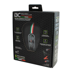 SMART 5000+ CARBON | Batterieladegerät und Wartung, 5 Amp / 1 Amp