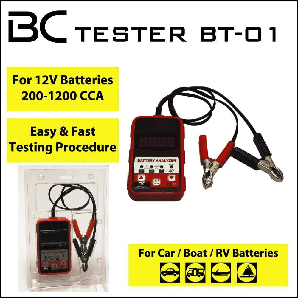 Batterietester BT111