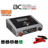 Caricabatteria e Stabilizzatore Professionale con Modalità Showroom 12V 36A - BC X-PRO 36 - BC Battery Controller