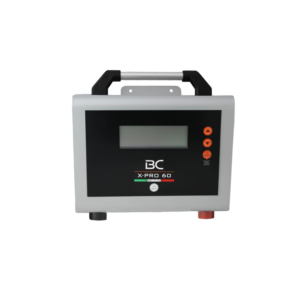 BC X-PRO 60  Batterieladegerät und Spannungsstabilisator 12V – BC