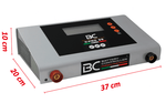 BC X-PRO 35 | Batterieladegerät und Spannungsstabilisator 24/36/48V